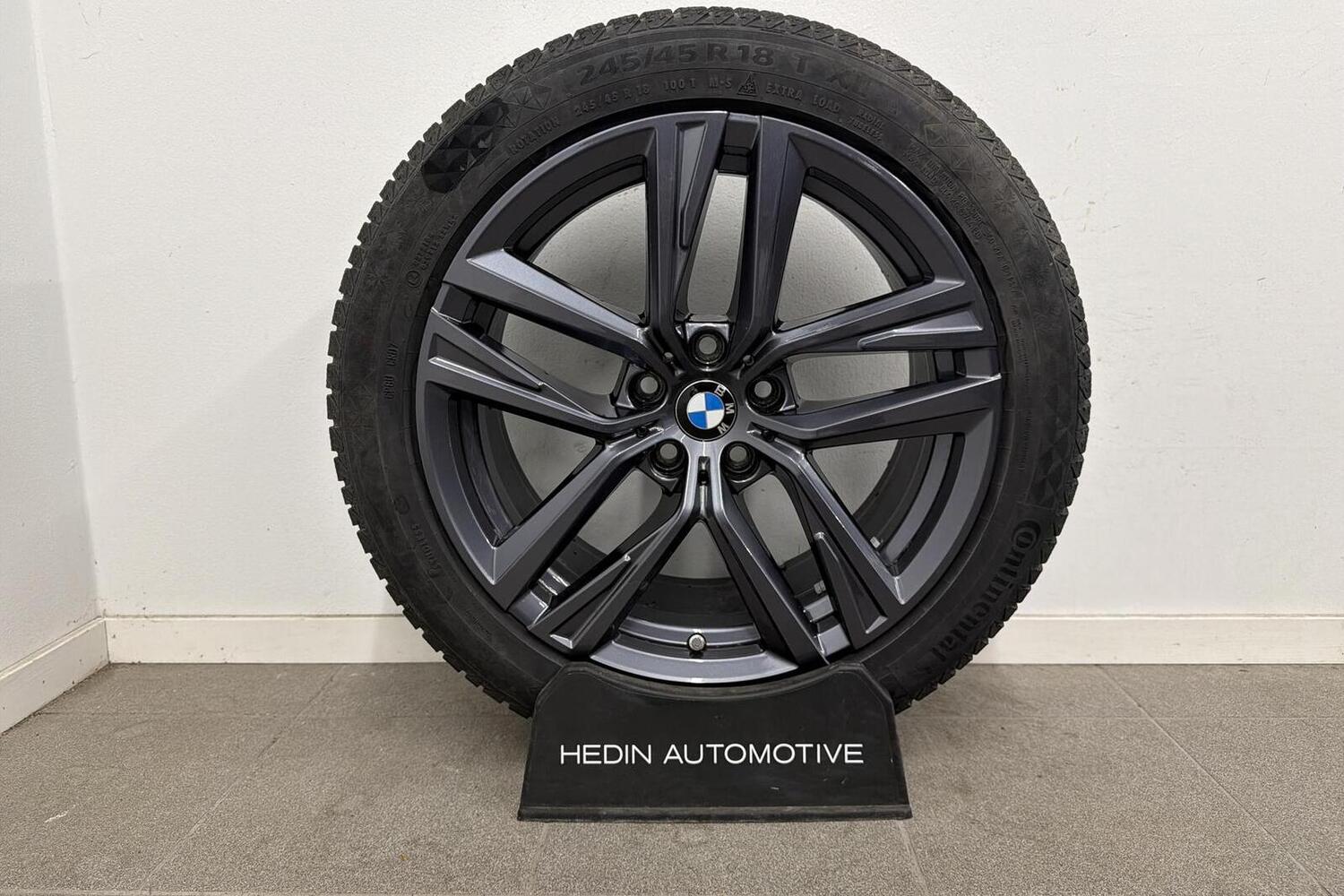 BMW i4 M50 vaihtoauto
