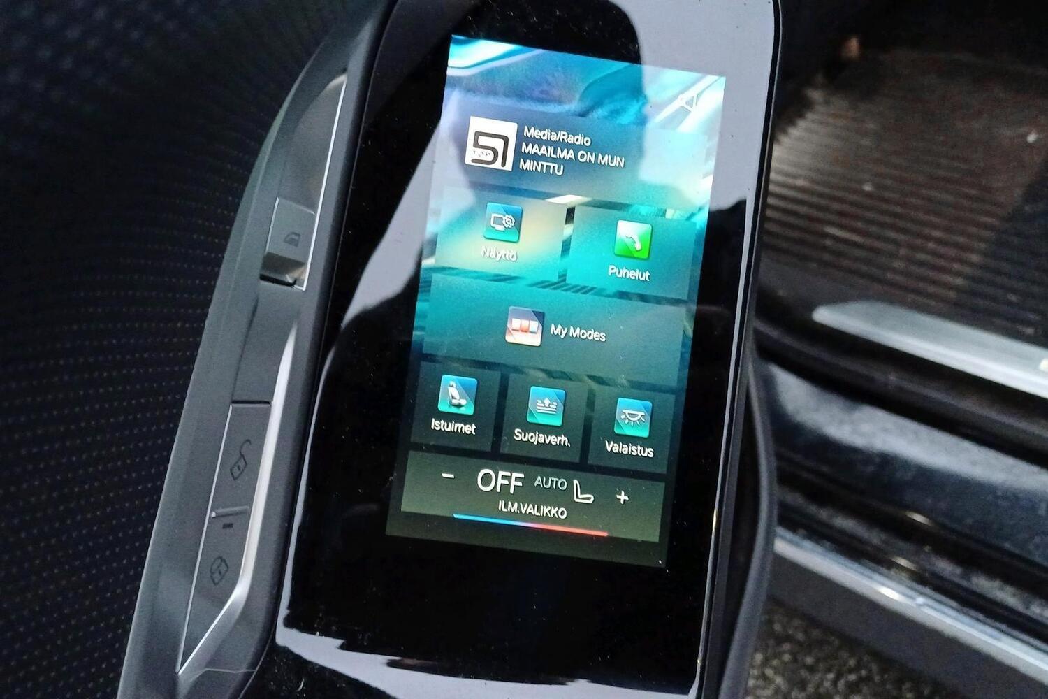 BMW i7 vaihtoauto