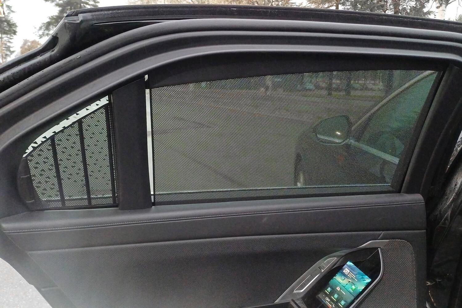 BMW i7 vaihtoauto