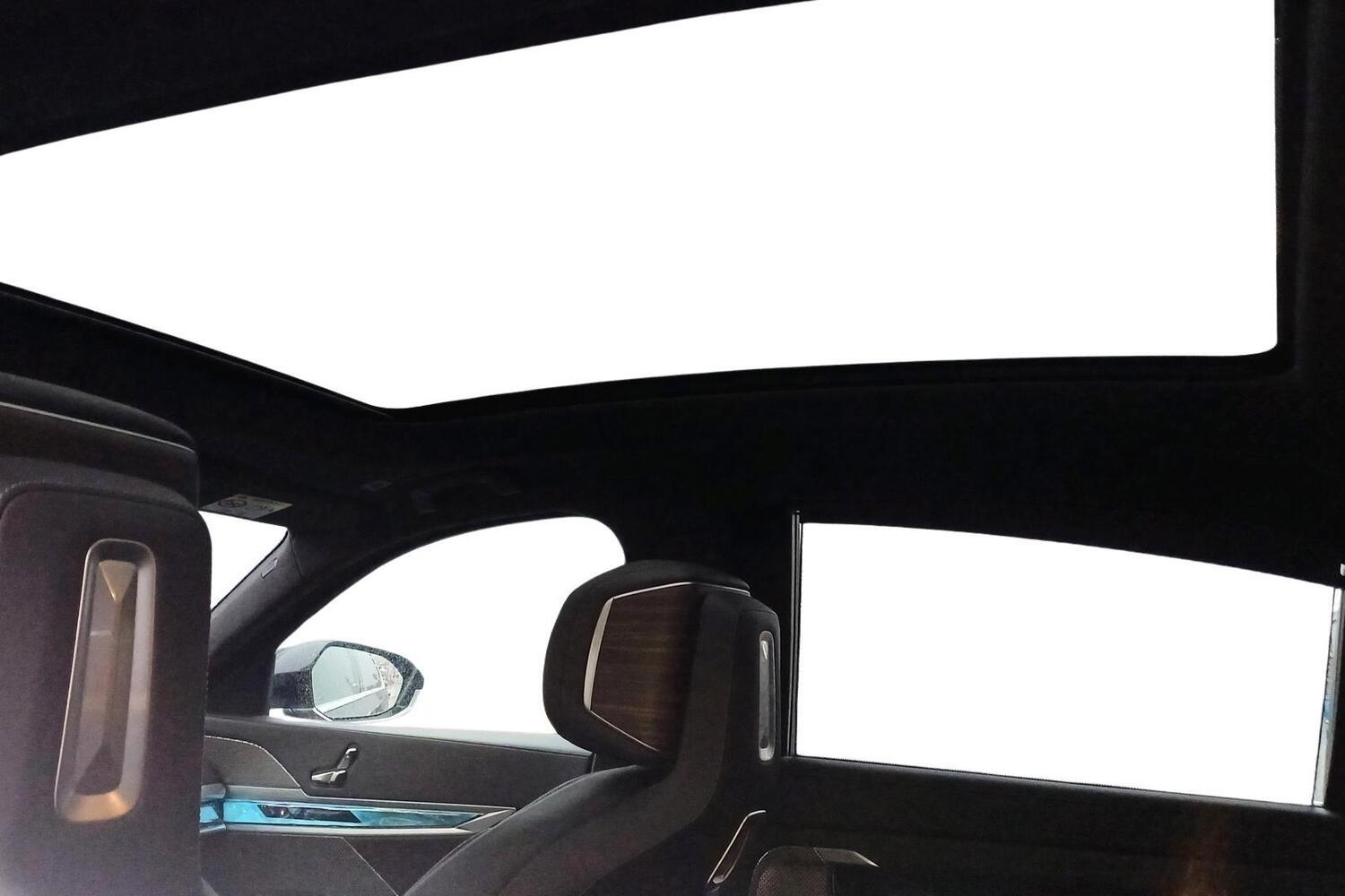 BMW i7 vaihtoauto