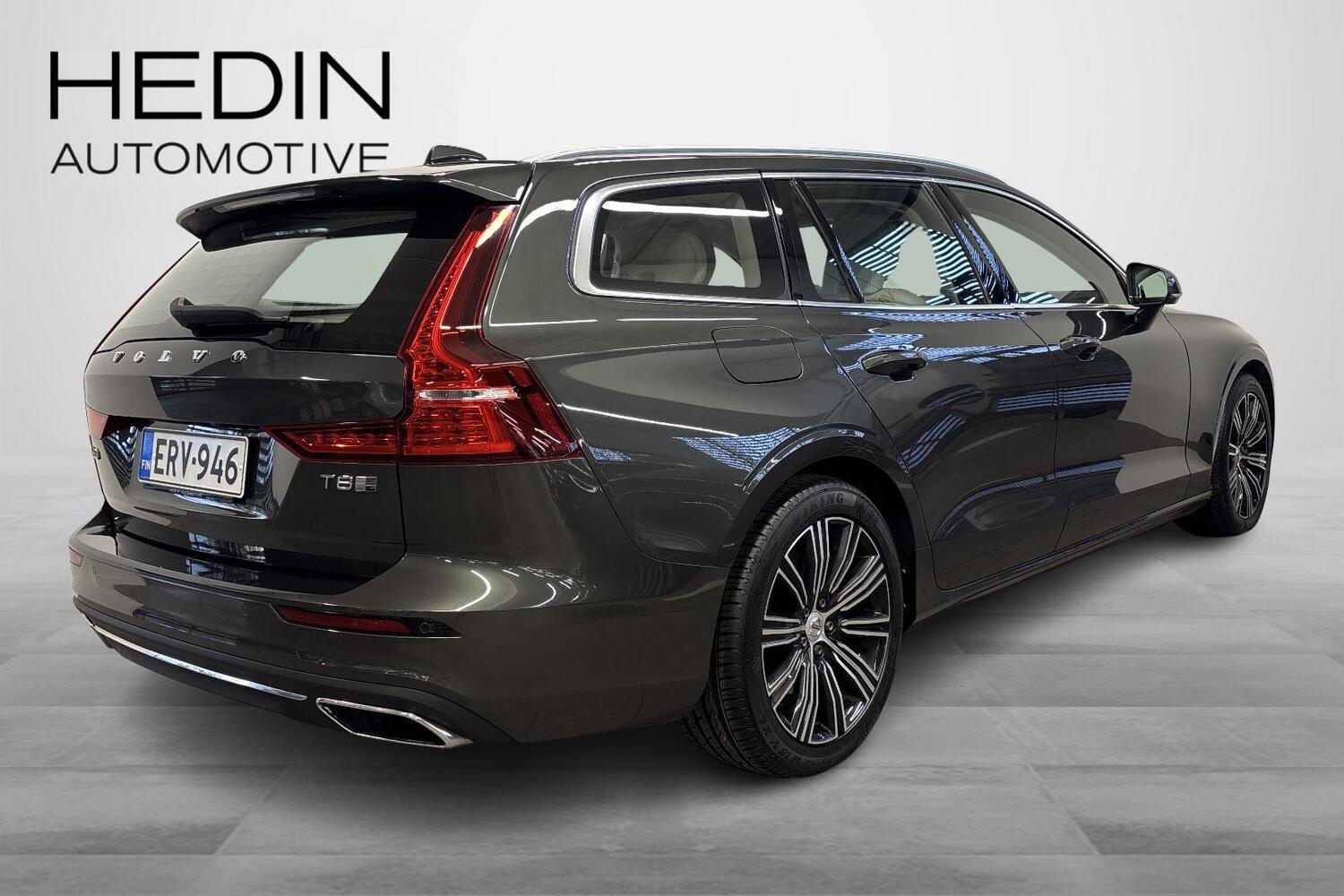 Volvo V60 vaihtoauto