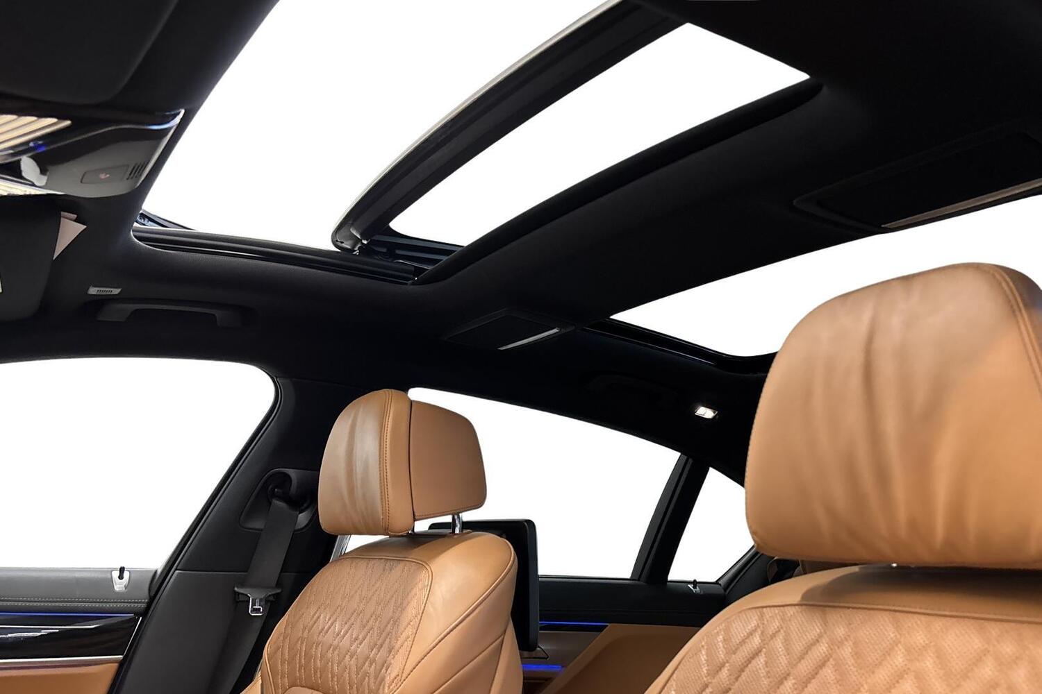 BMW 740 vaihtoauto