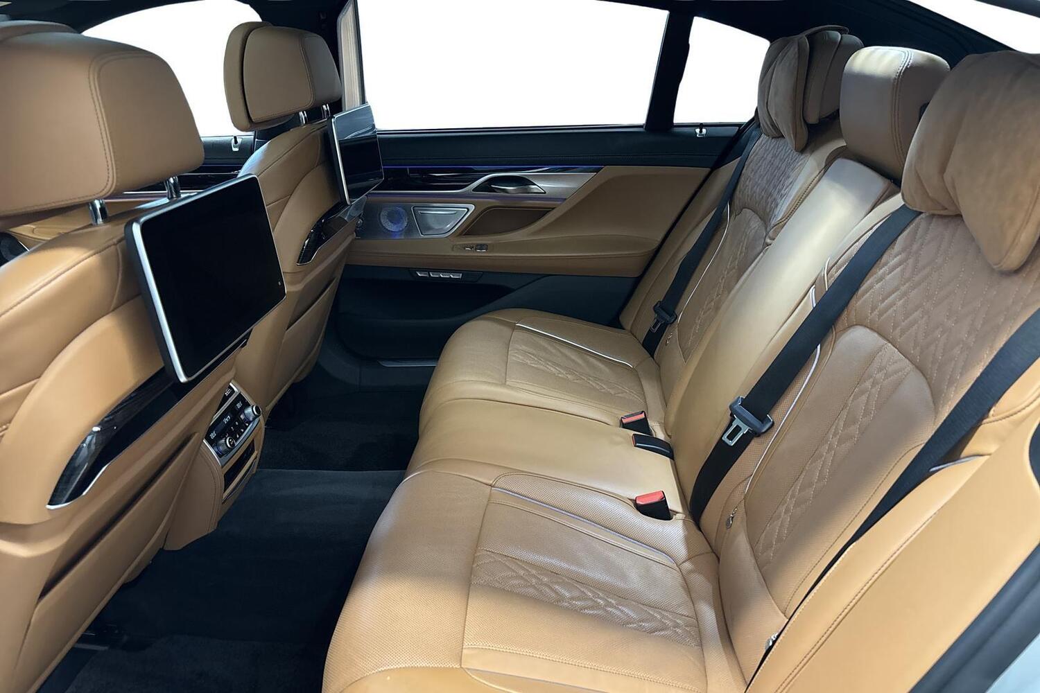BMW 740 vaihtoauto
