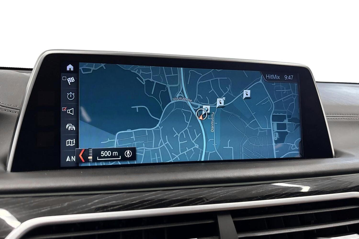 BMW 740 vaihtoauto