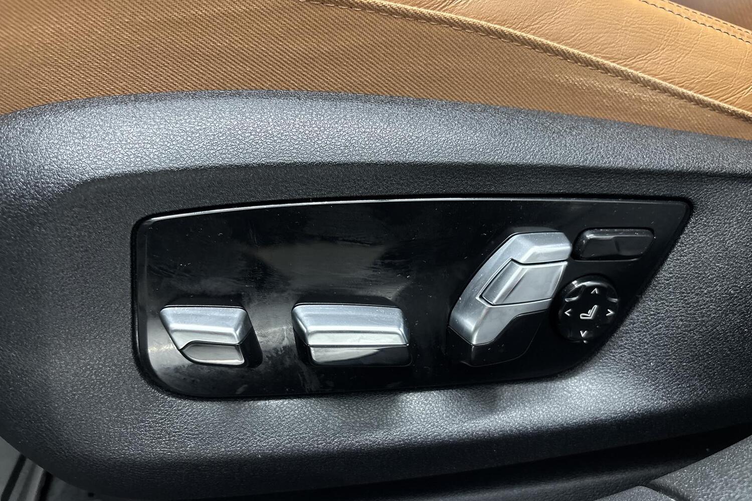 BMW 740 vaihtoauto