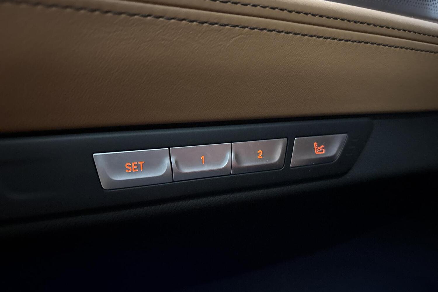 BMW 740 vaihtoauto