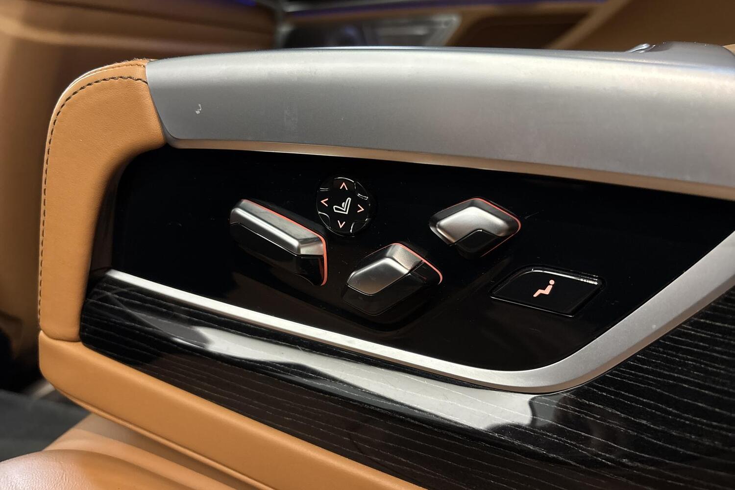 BMW 740 vaihtoauto