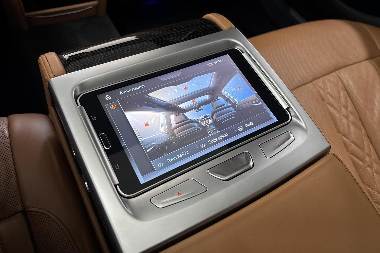 BMW 740 vaihtoauto
