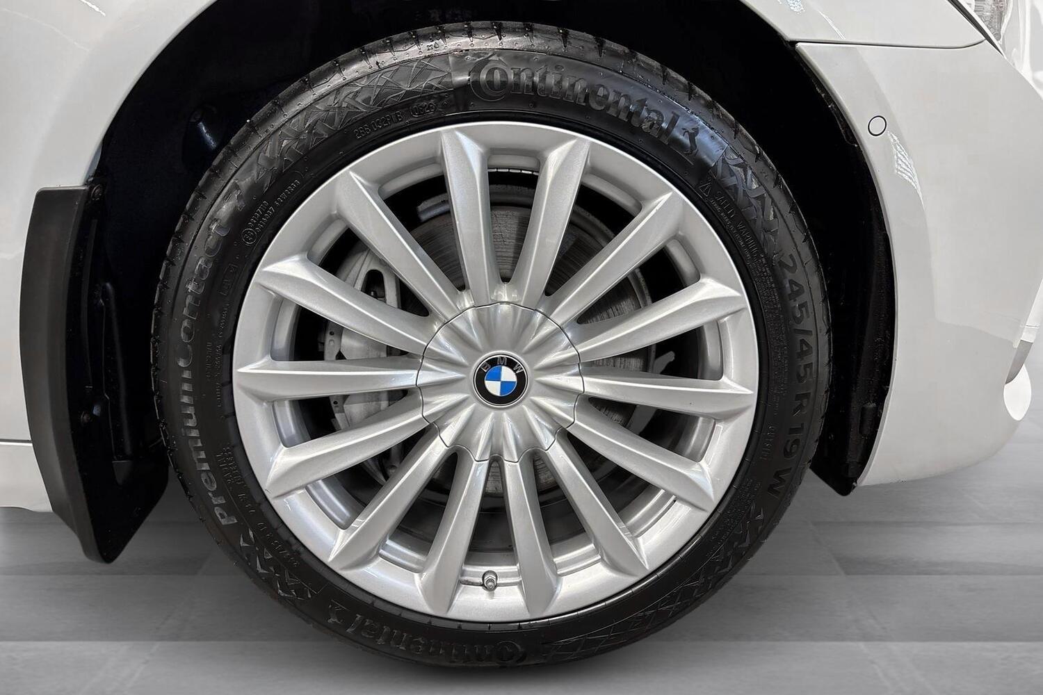 BMW 740 vaihtoauto