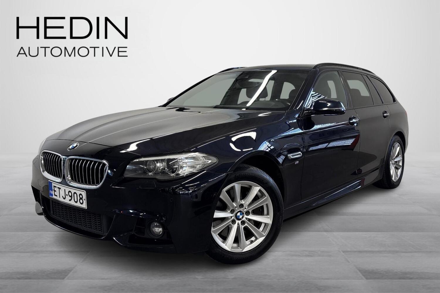 BMW 530 vaihtoauto