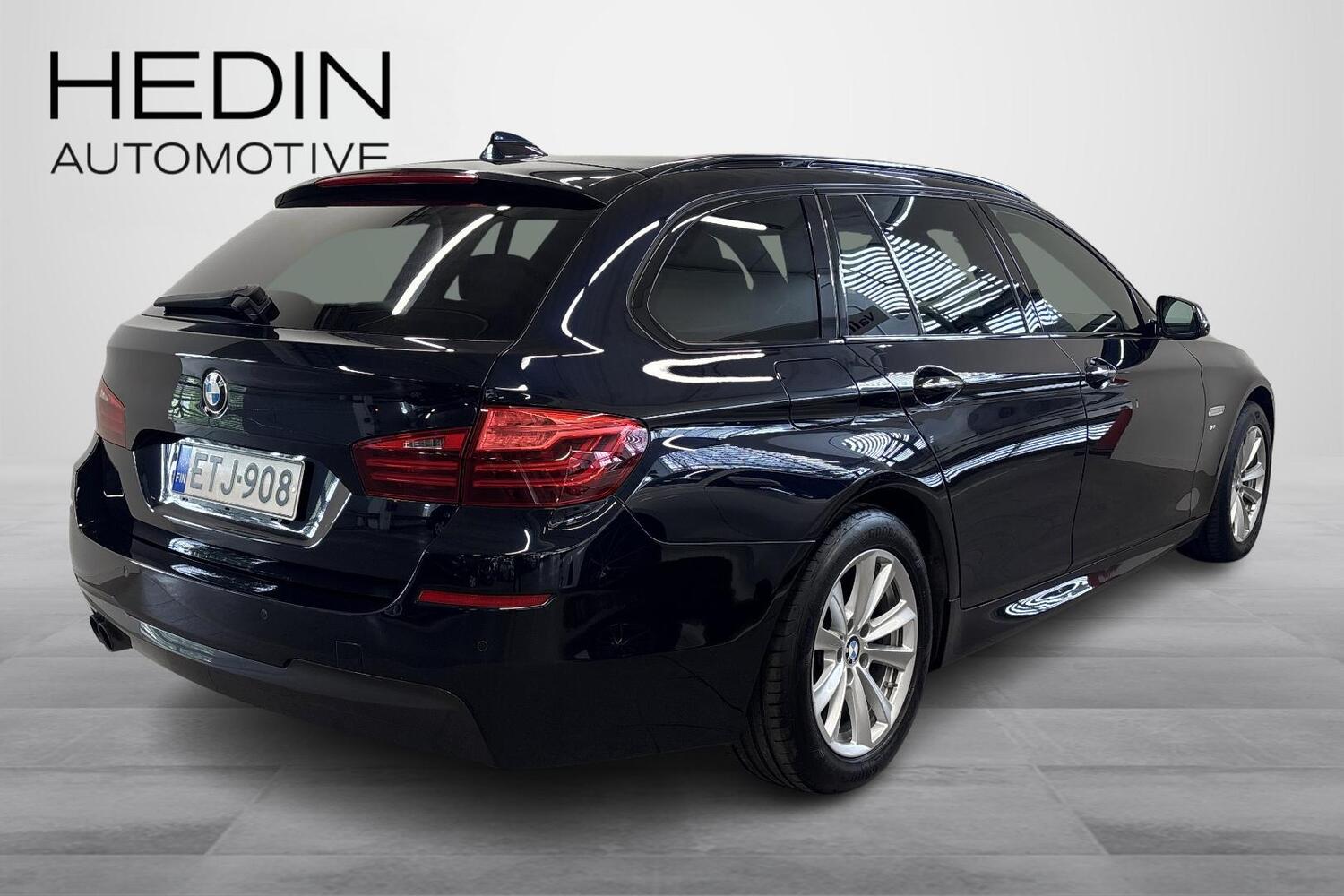 BMW 530 vaihtoauto