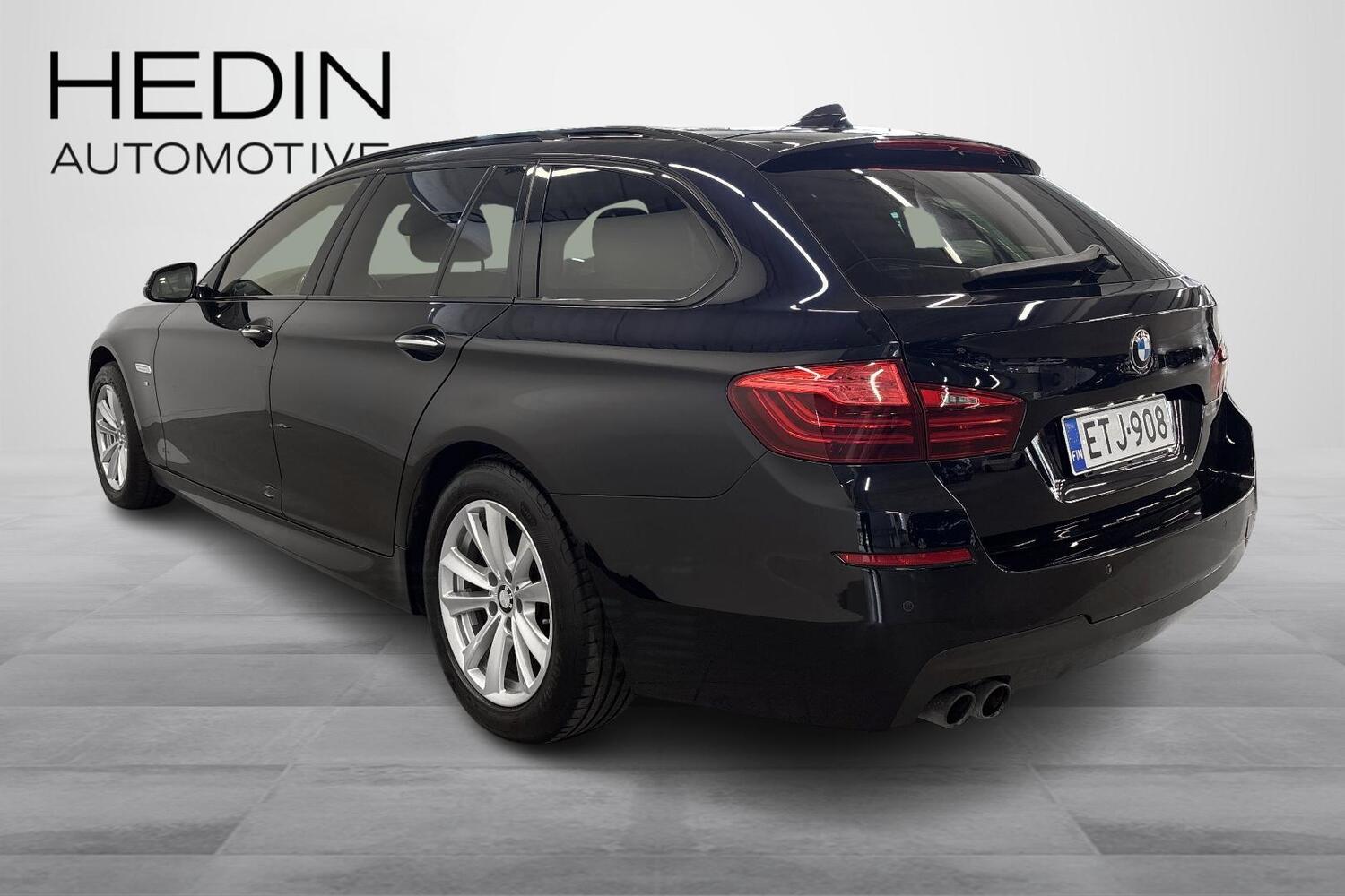 BMW 530 vaihtoauto
