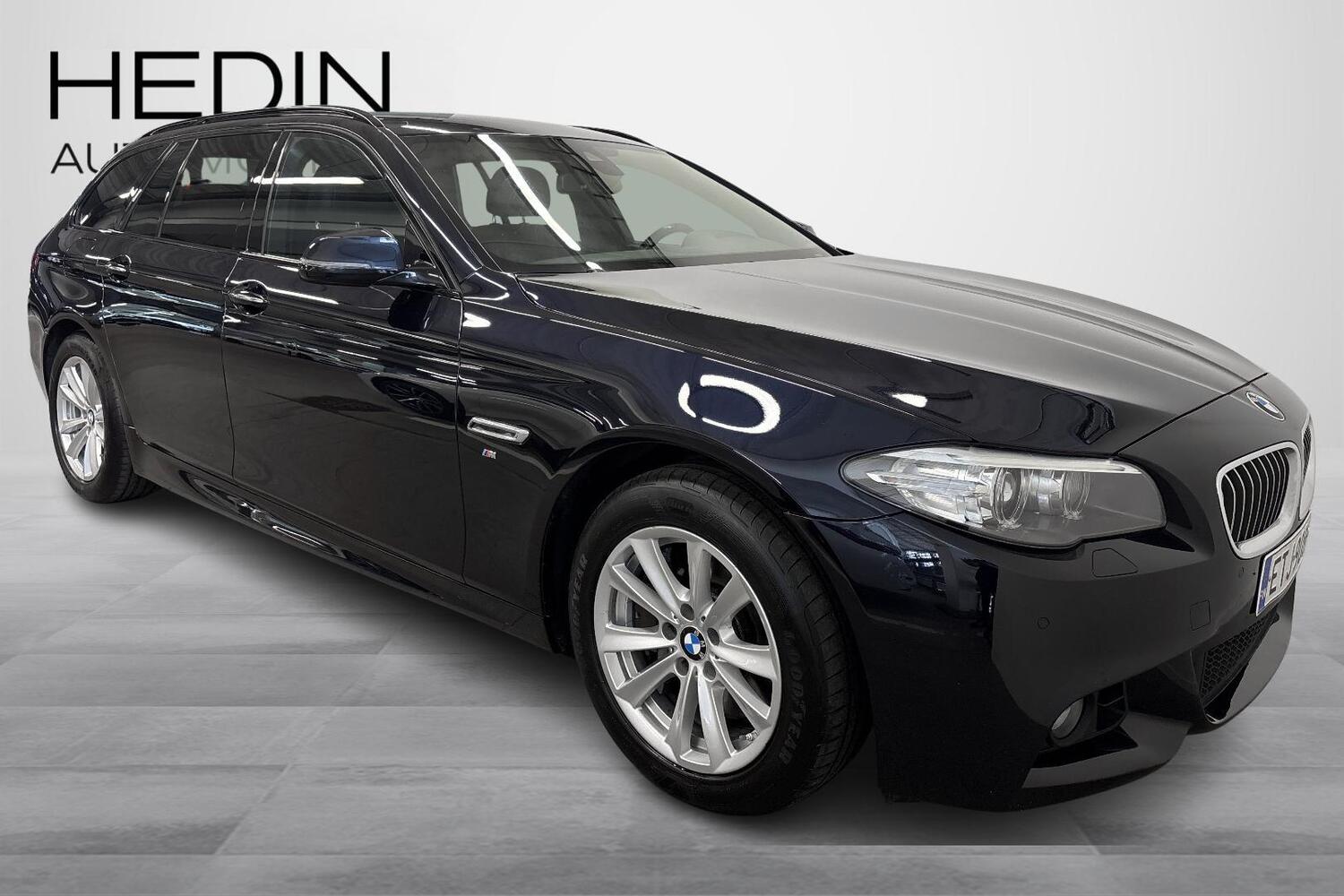 BMW 530 vaihtoauto