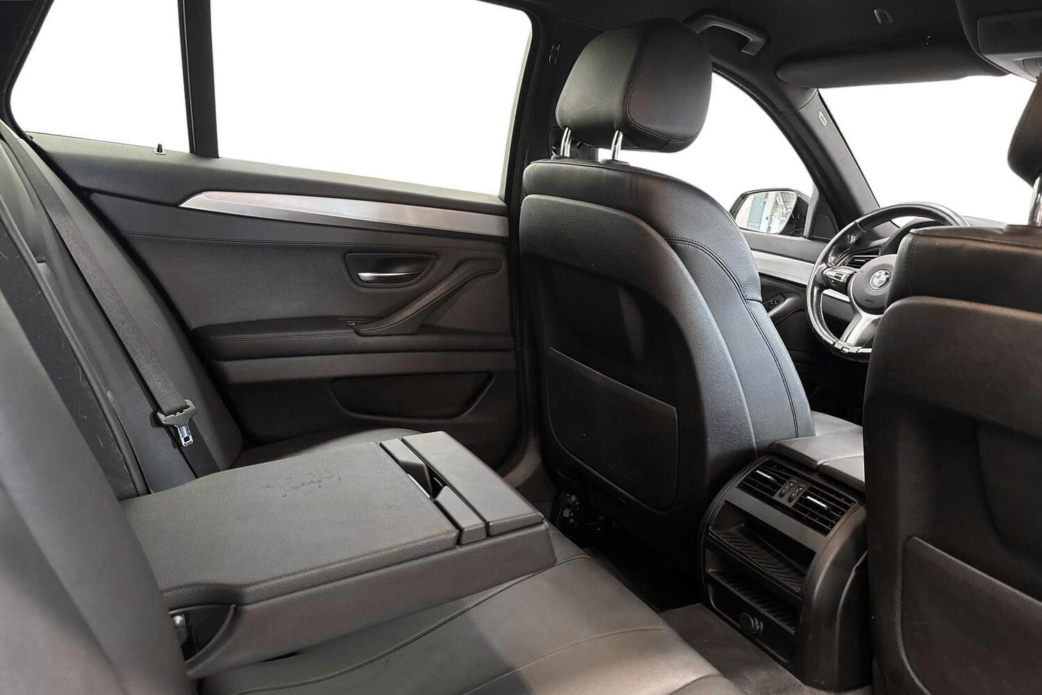 BMW 530 vaihtoauto