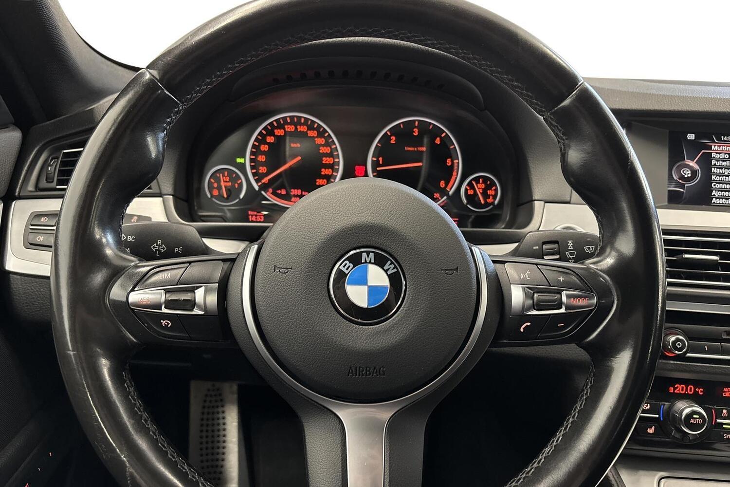 BMW 530 vaihtoauto