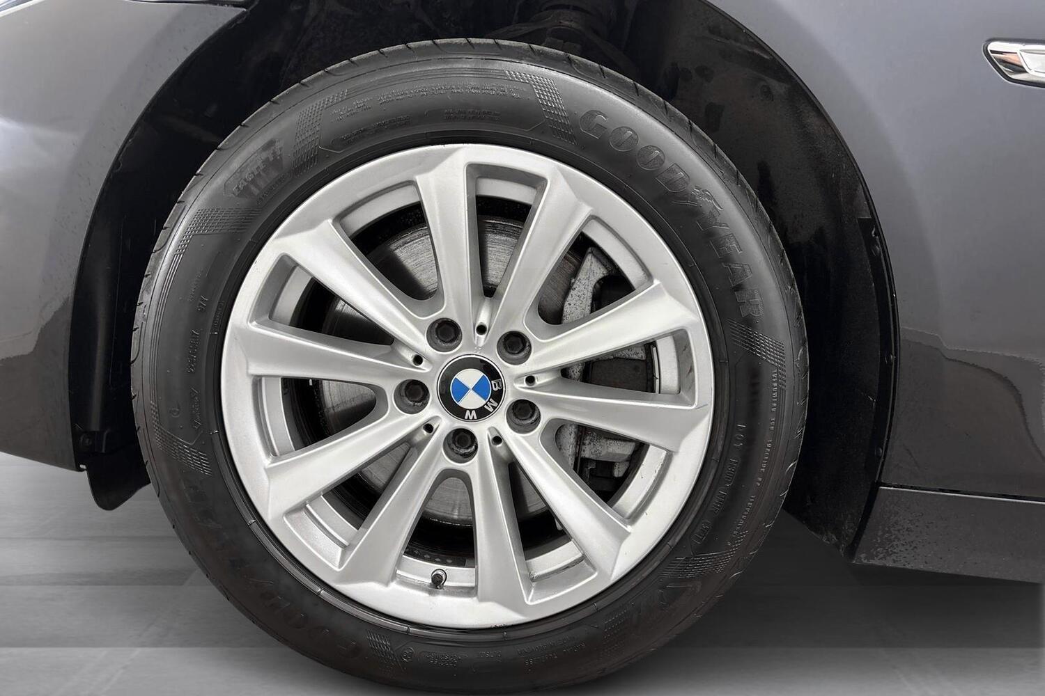 BMW 530 vaihtoauto