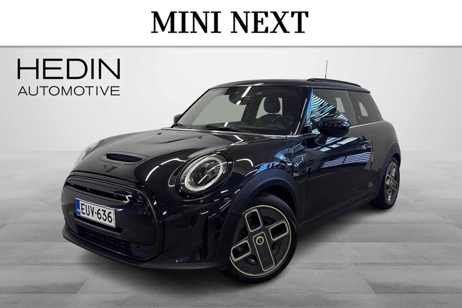 Mini Hatchback vaihtoauto