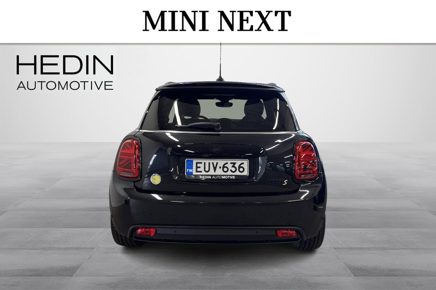 Mini Hatchback vaihtoauto