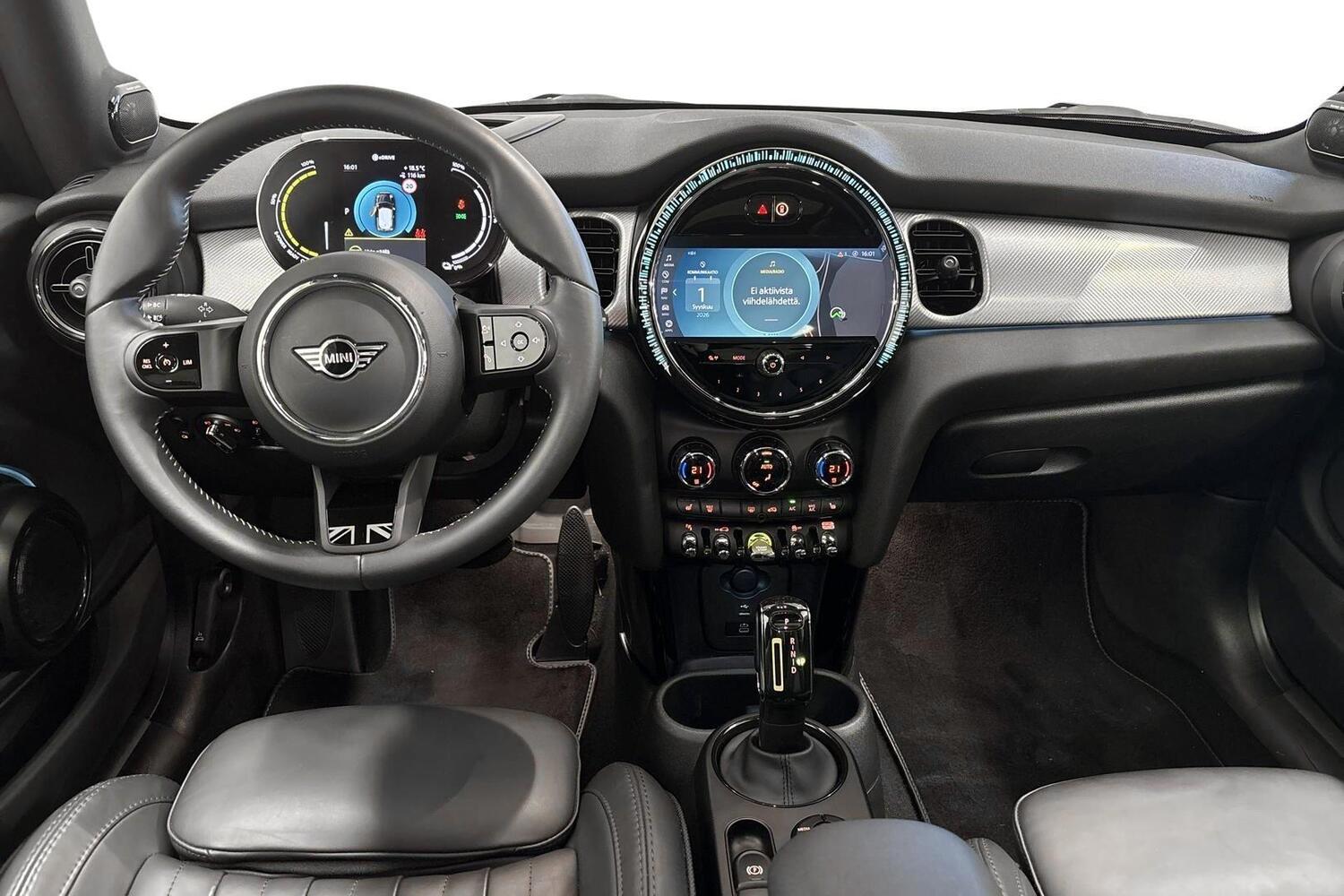 Mini Hatchback vaihtoauto
