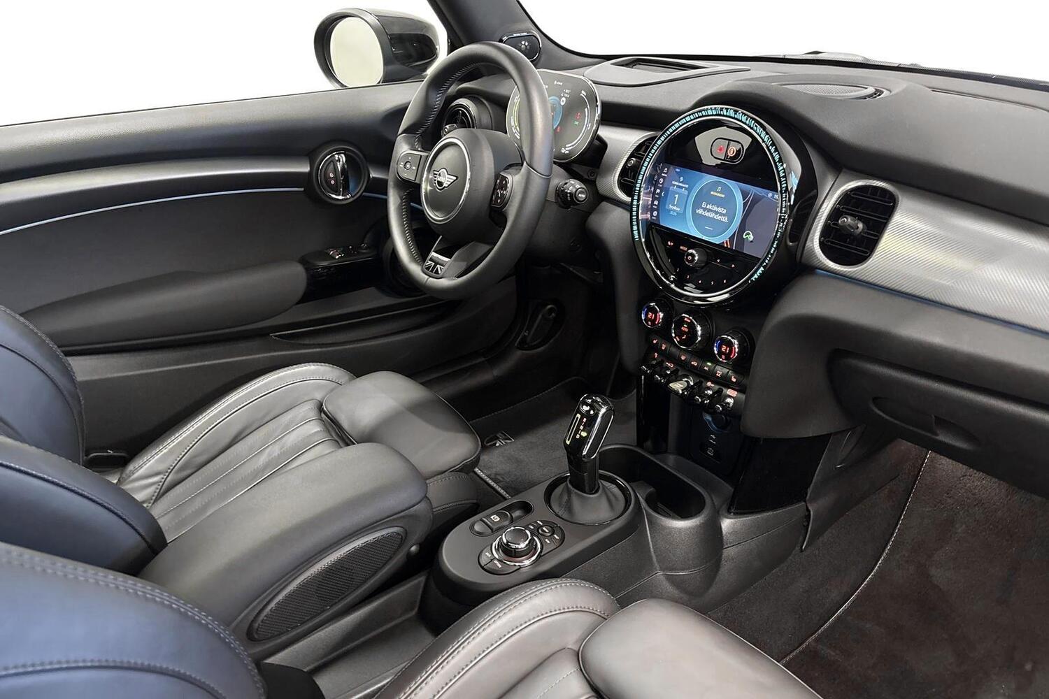 Mini Hatchback vaihtoauto