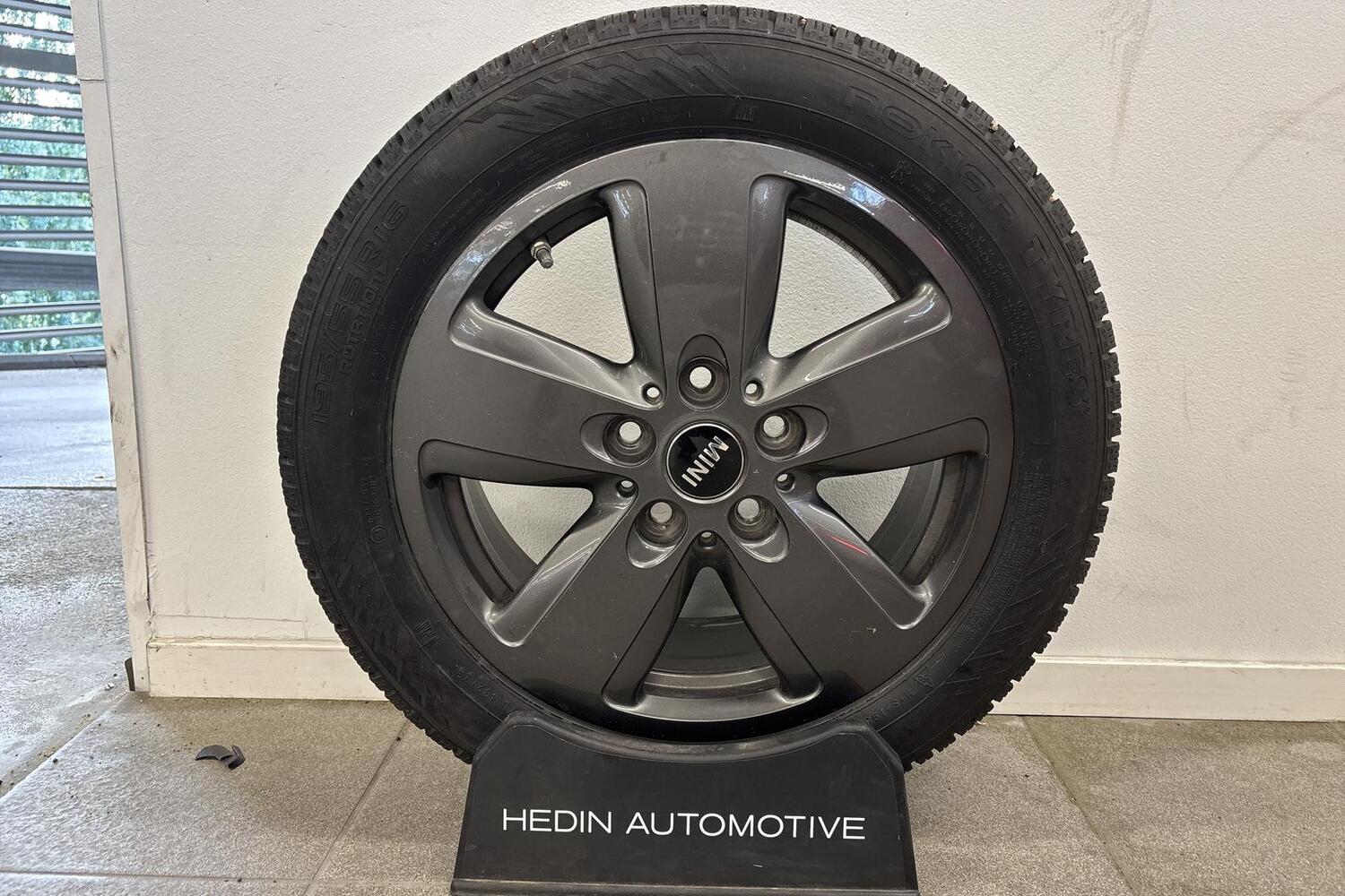 Mini Hatchback vaihtoauto