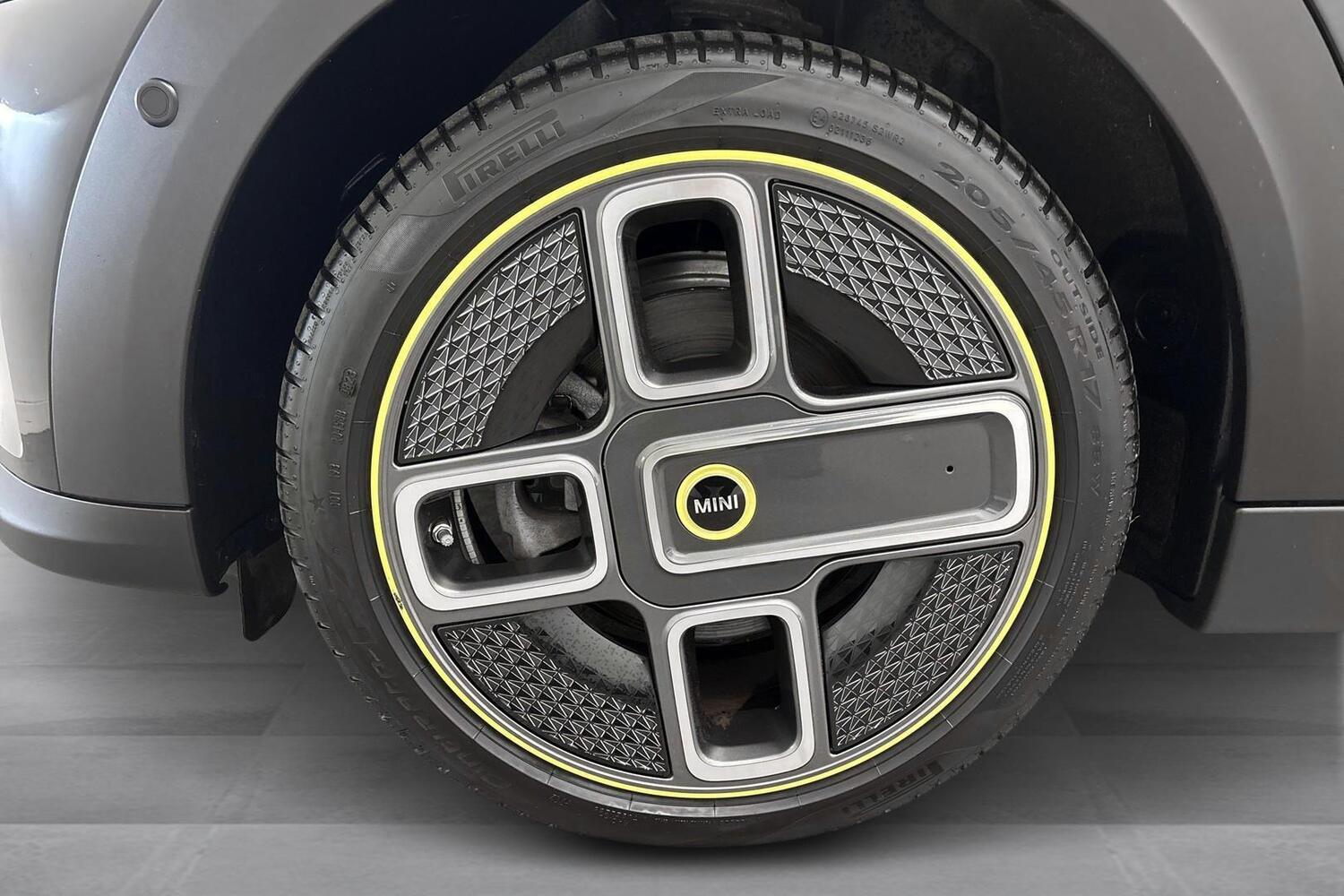 Mini Hatchback vaihtoauto
