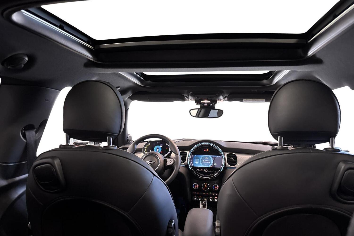 Mini Hatchback vaihtoauto