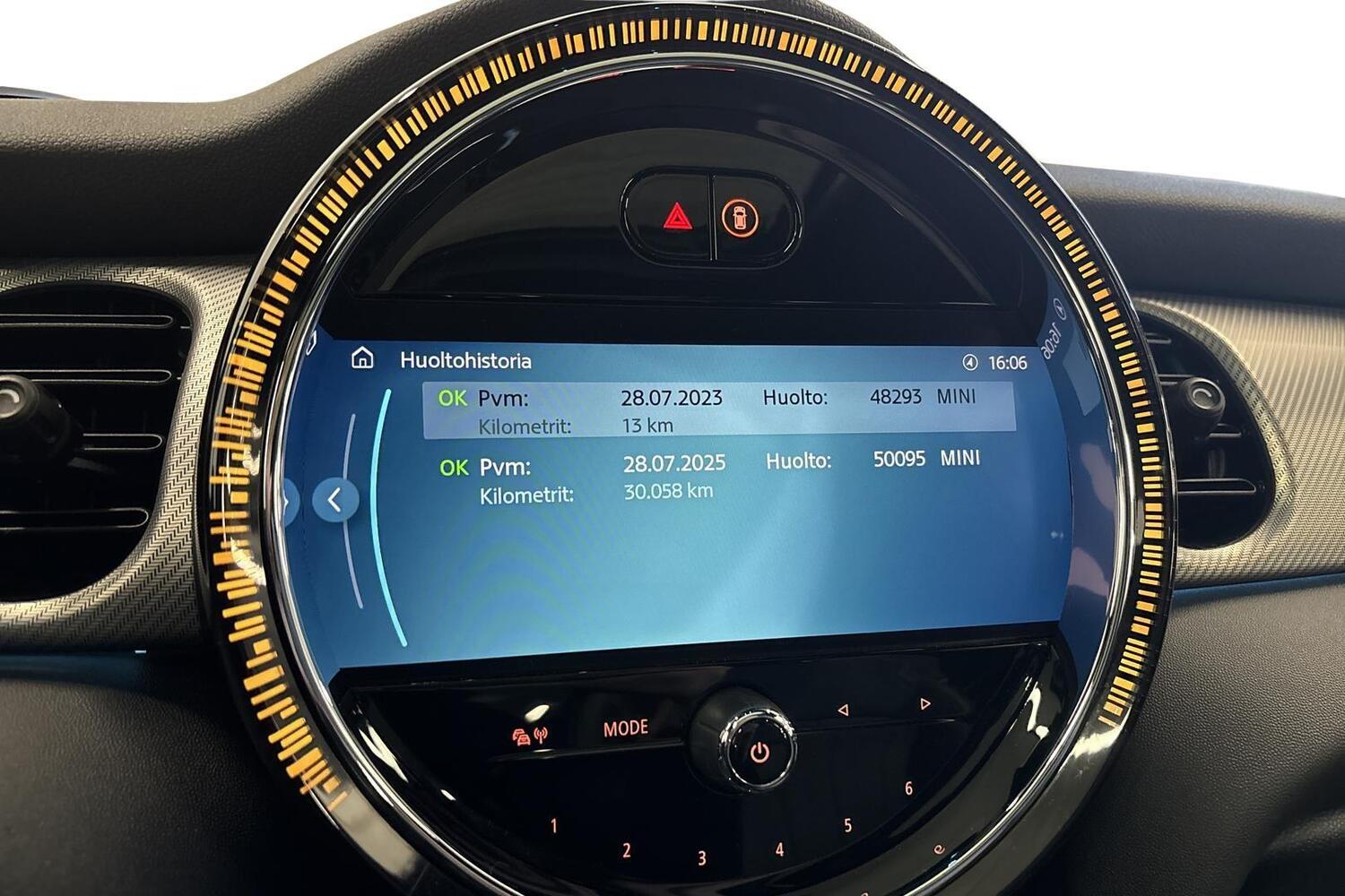 Mini Hatchback vaihtoauto
