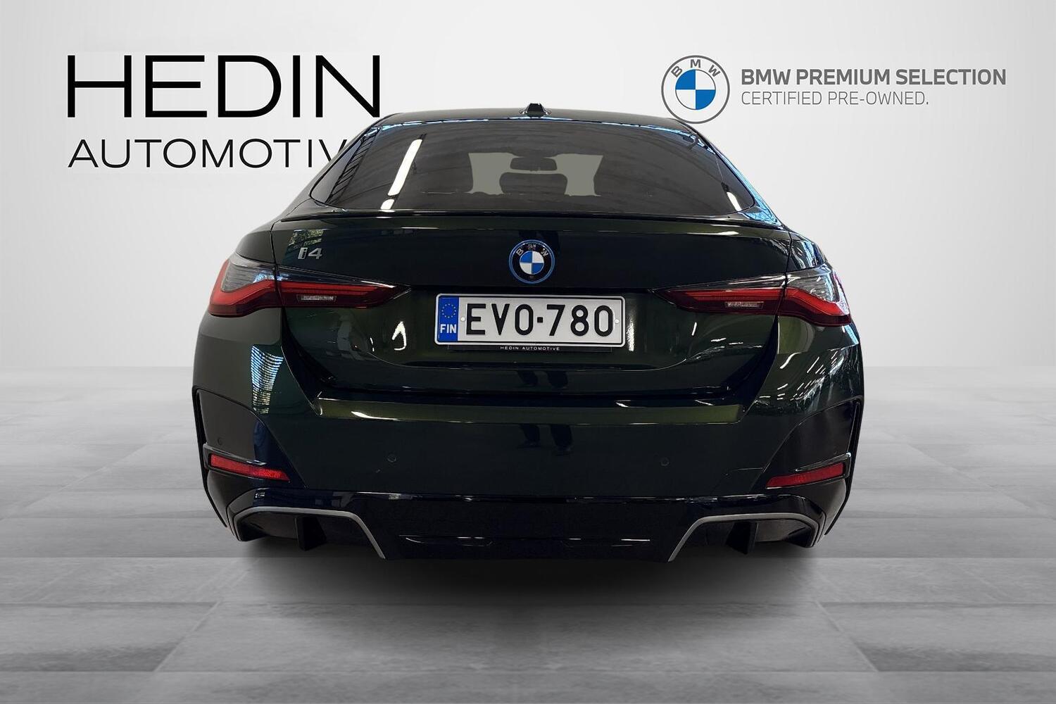 BMW i4 M50 vaihtoauto