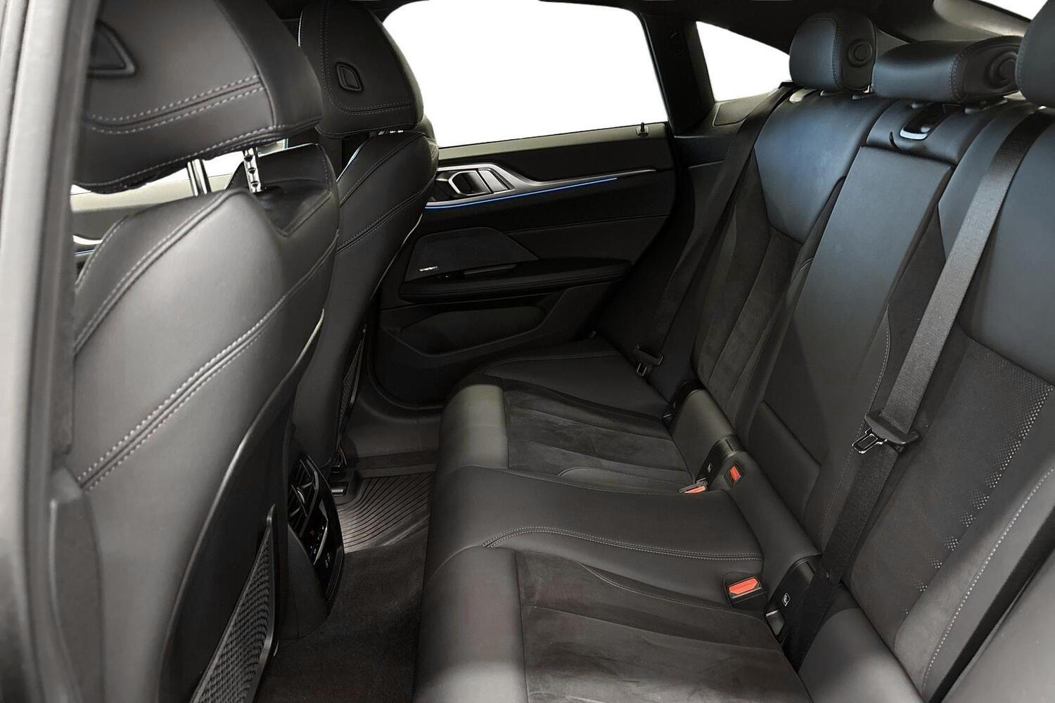 BMW i4 M50 vaihtoauto