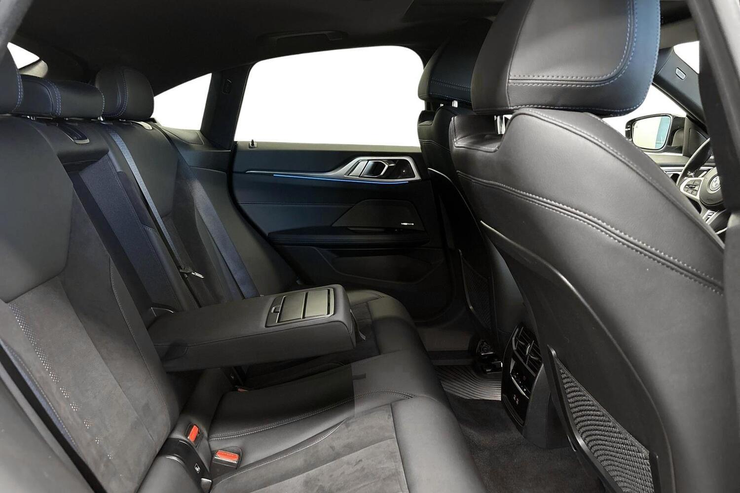 BMW i4 M50 vaihtoauto