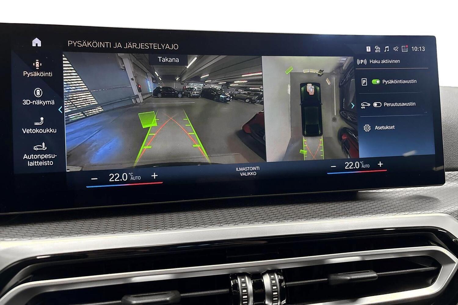 BMW i4 M50 vaihtoauto