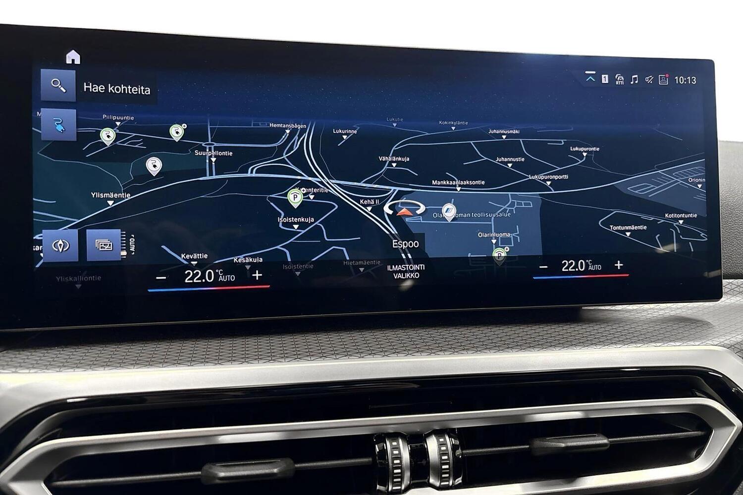 BMW i4 M50 vaihtoauto