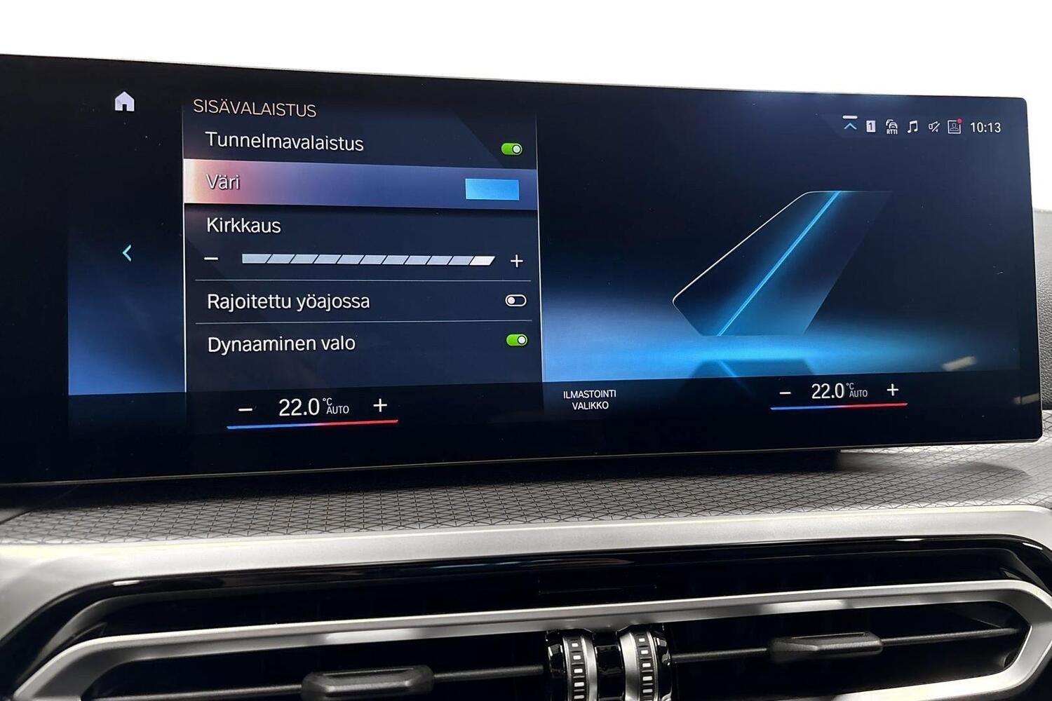 BMW i4 M50 vaihtoauto