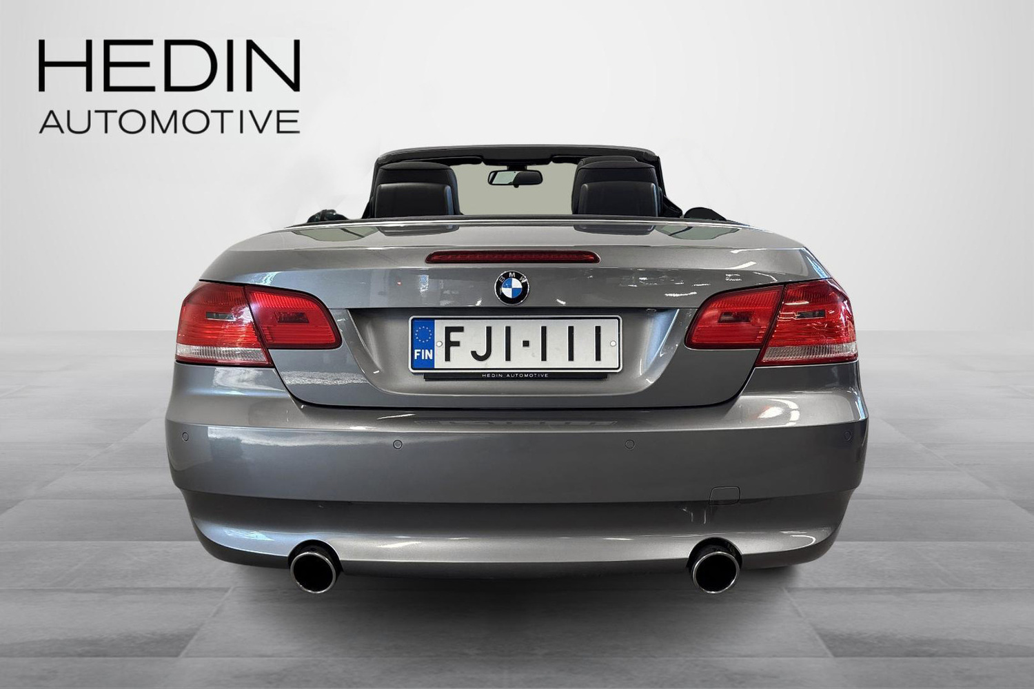 BMW 335 vaihtoauto