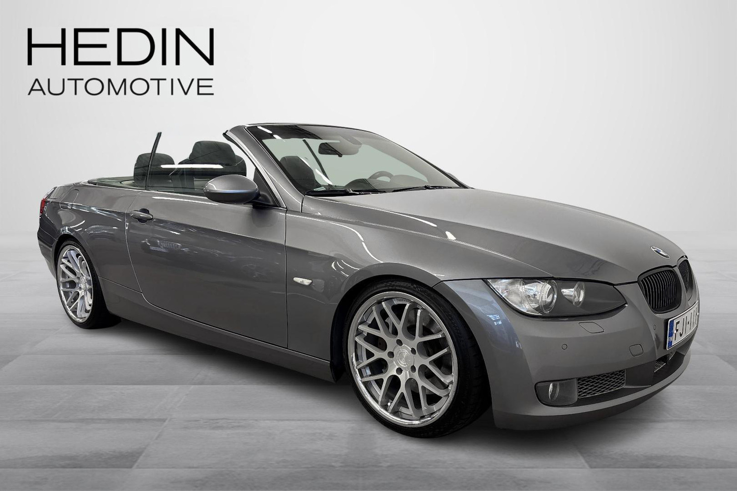 BMW 335 vaihtoauto