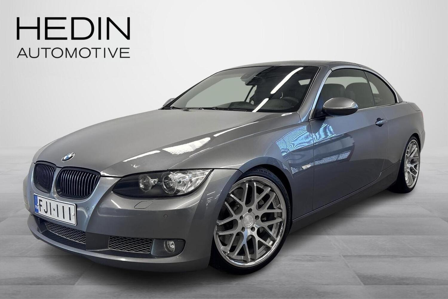 BMW 335 vaihtoauto