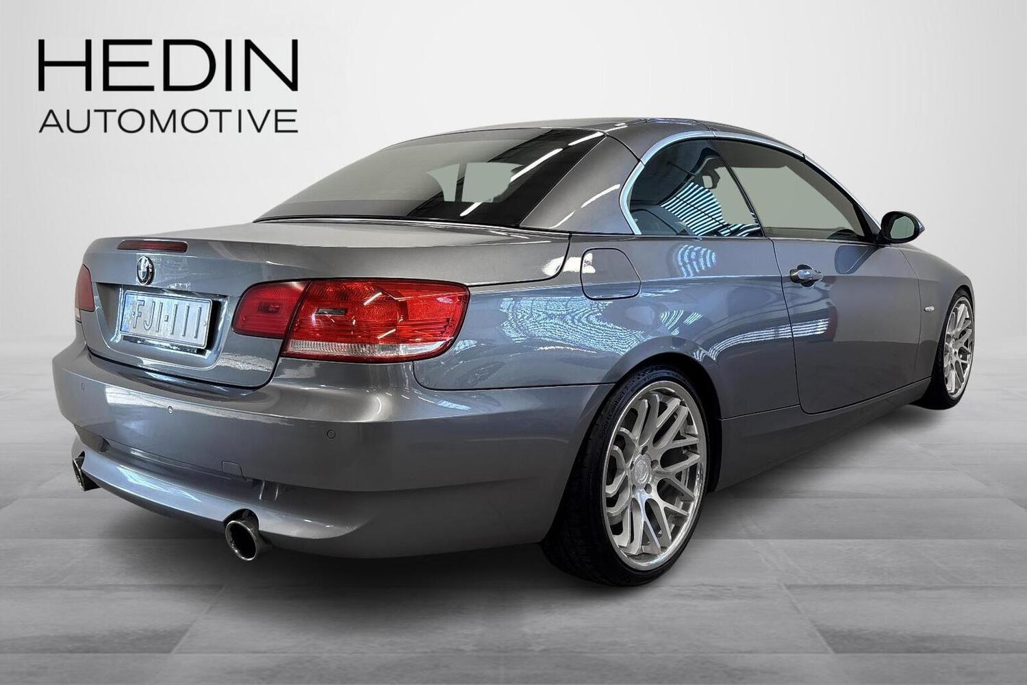 BMW 335 vaihtoauto