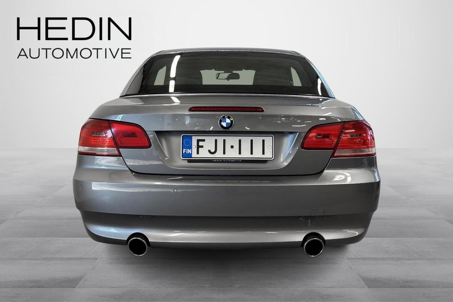 BMW 335 vaihtoauto