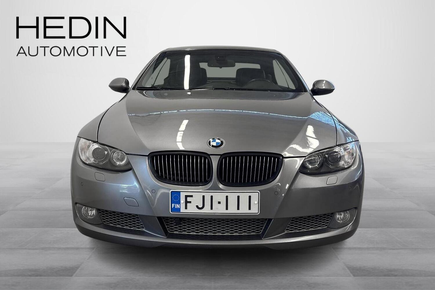BMW 335 vaihtoauto