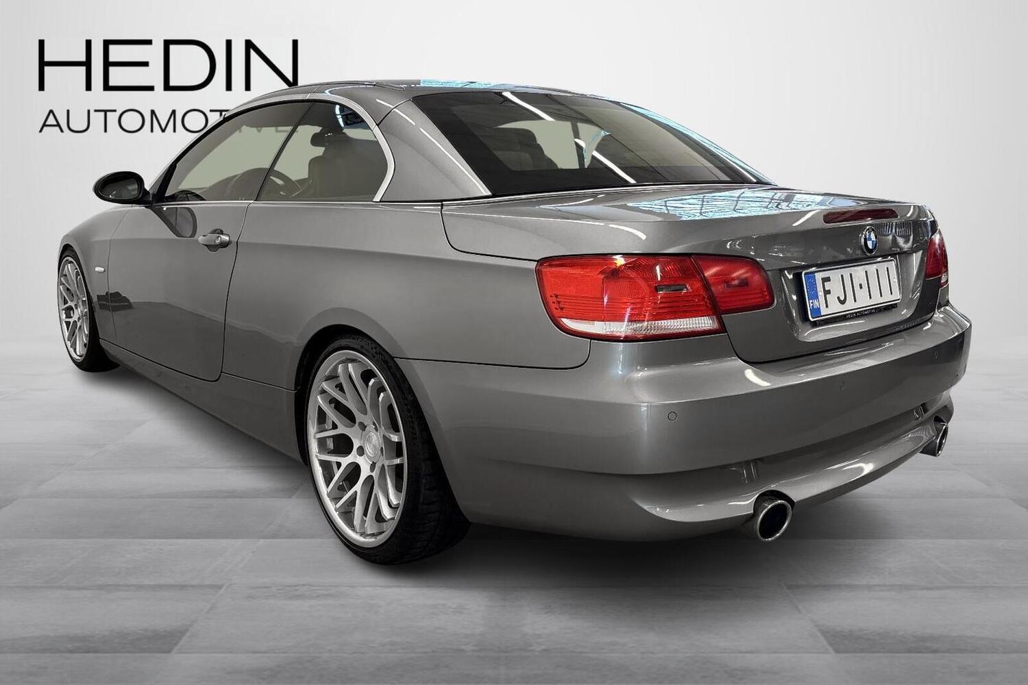 BMW 335 vaihtoauto