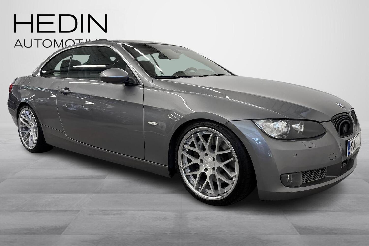 BMW 335 vaihtoauto