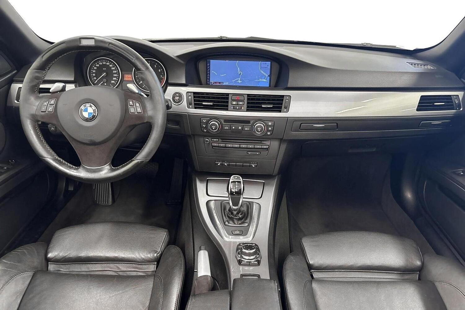 BMW 335 vaihtoauto