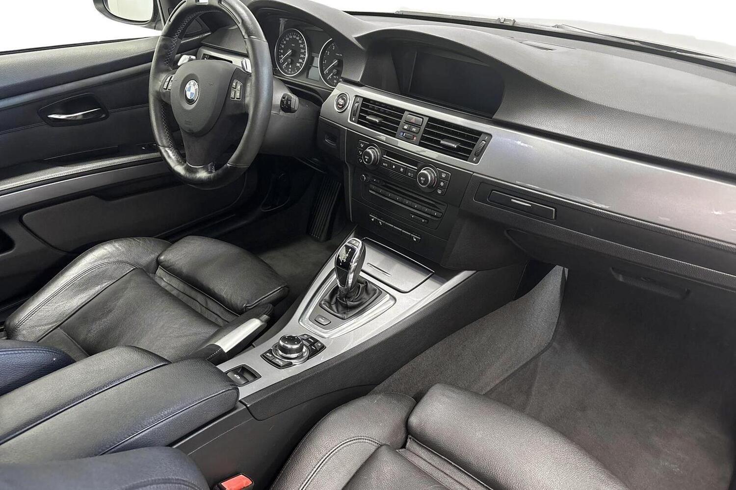 BMW 335 vaihtoauto