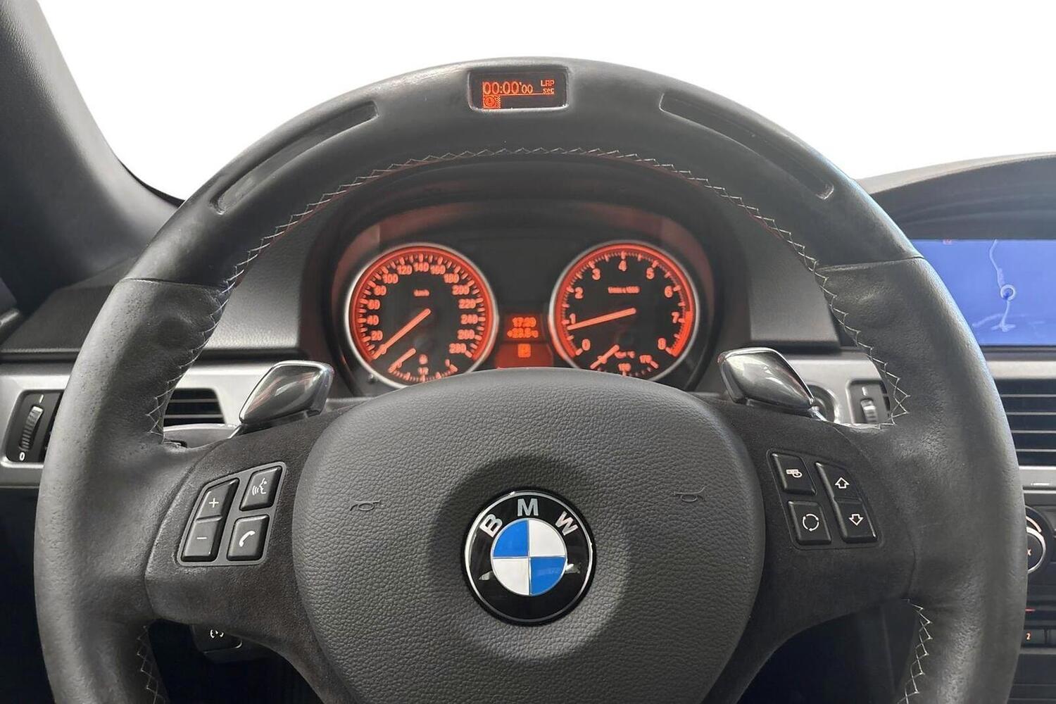 BMW 335 vaihtoauto