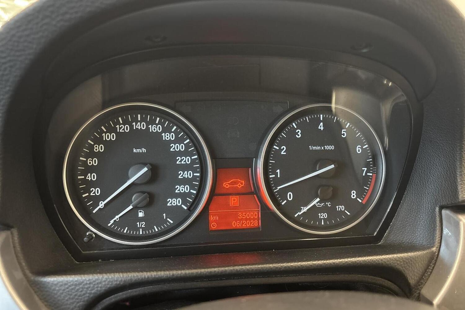 BMW 335 vaihtoauto