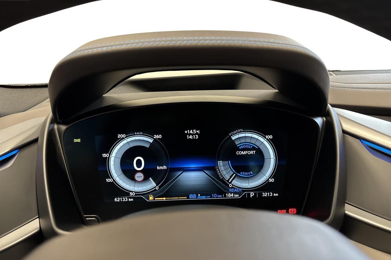 BMW i8 vaihtoauto