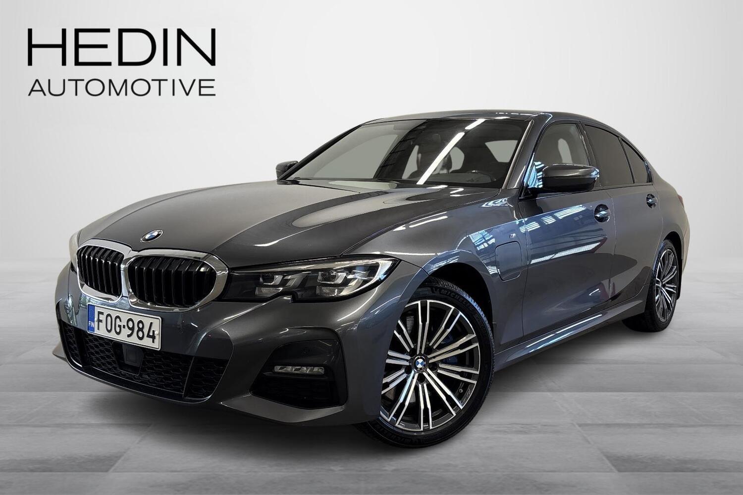 BMW 330 vaihtoauto