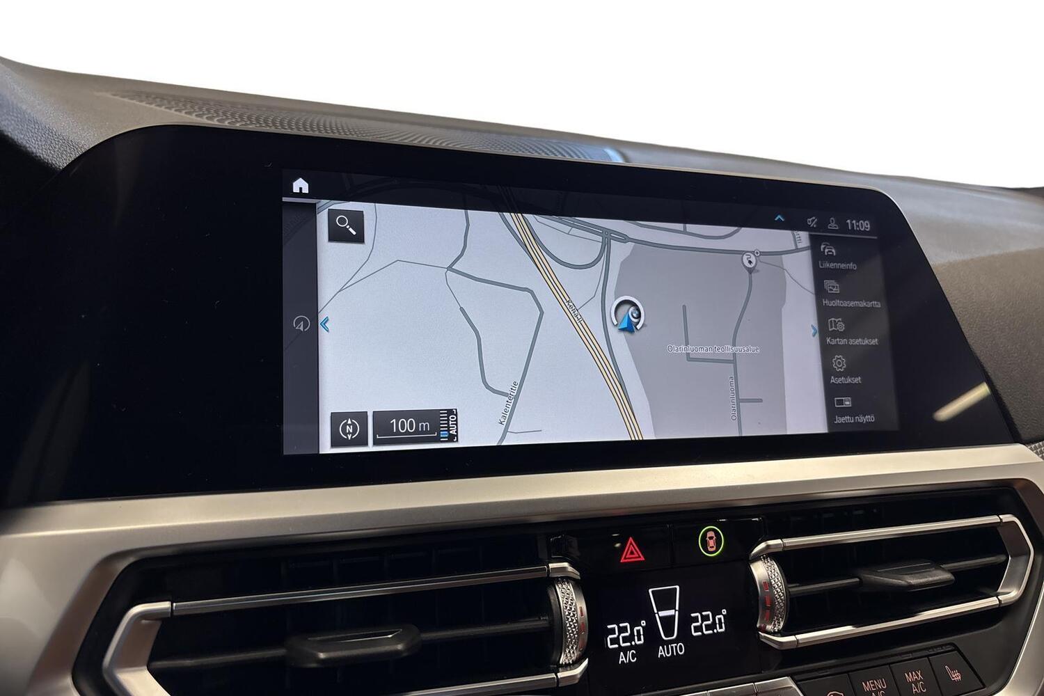 BMW 330 vaihtoauto