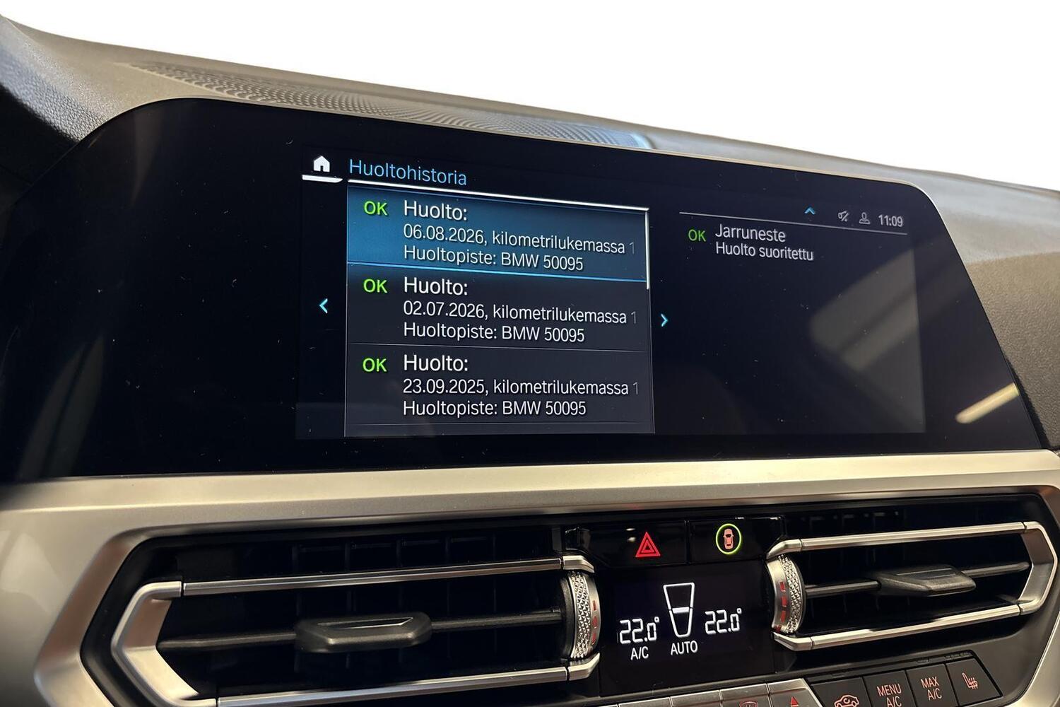 BMW 330 vaihtoauto